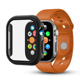 MyBat Fusion Protector Case (with Tempered Glass Screen Protector) for Apple Watch Series 10 46mmMyBat Pro